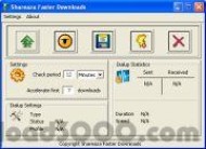 Shareaza Faster Downloads screenshot